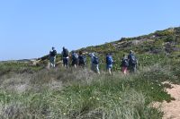 7. Tag - Wanderreise Alentejo - Rio Mira und Milfontes (3)