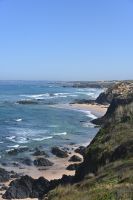 7. Tag - Wanderreise Alentejo - Rio Mira und Milfontes (4)
