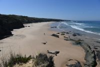 7. Tag - Wanderreise Alentejo - Rio Mira und Milfontes (6)