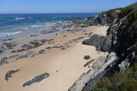 7. Tag - Wanderreise Alentejo - Rio Mira und Milfontes (7)