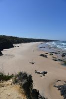 7. Tag - Wanderreise Alentejo - Rio Mira und Milfontes (8)