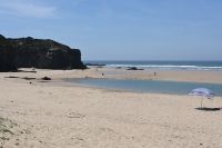 7. Tag - Wanderreise Alentejo - Rio Mira und Milfontes (15)