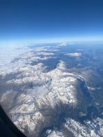 8. Tag - Rückflug nach Deutschland