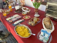 Monte Dom Manuel - Frühstück