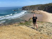 Reisebegleitung Franzi