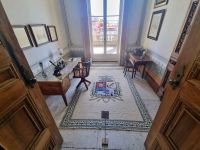 Porto Börse Arbeitzimmer Eiffel