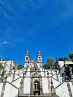 Bom Jesus Treppenanlage