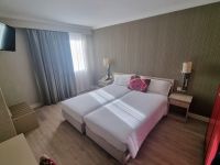 Lissabon Hotelzimmer Olissippo
