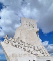 Lissabon Seefahrerdenkmal