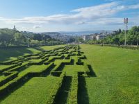 Blick vom Parque EduardoVII