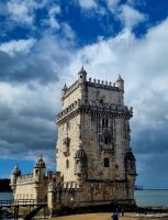 Lissabon Torre de Belem