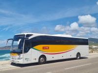 Fotostopp am Atlantik