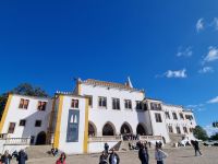 Sintra Pena Palast