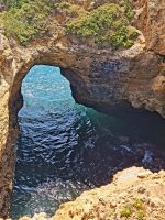 Eindrücke von den Felsformationen (3)