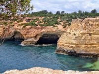 Eindrücke von den Felsformationen (4)