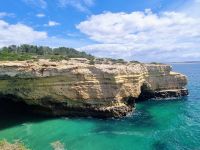 Wandern entlang der Algarve (1)