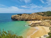 Wandern entlang der Algarve (2)