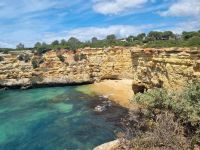 Wandern entlang der Algarve (3)