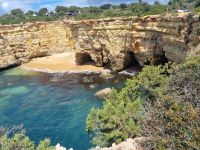 Wandern entlang der Algarve (4)