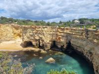 Wandern entlang der Algarve (5)