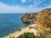 Wandern entlang der Algarve (10)