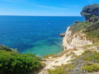 Buchten beim Hotel (1)