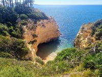 Buchten beim Hotel (2)