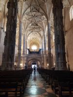Die Kapelle bei Jeronimos