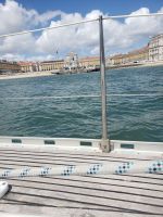 Kulisse von Lissabon