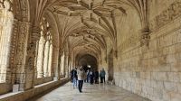 Douro-Kreuzfahrt mit Lissabon // Rundgang im Hieronymuskloster