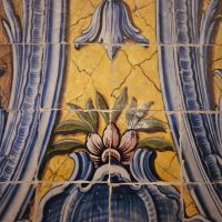 Douro-Kreuzfahrt mit Lissabon // Azulejos im Hieronymuskloster