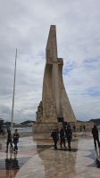 Douro-Kreuzfahrt mit Lissabon // Seefahrerdenkmal