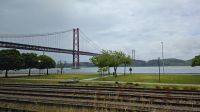 Douro-Kreuzfahrt mit Lissabon // Brücke des 25. April