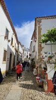 Douro-Kreuzfahrt mit Lissabon // Spaziergang im Obidos