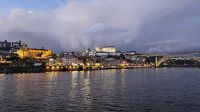 Douro-Kreuzfahrt mit Lissabon // Porto am Abend