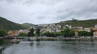 Douro-Kreuzfahrt mit Lissabon // Leinen los in Pinhao