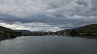 Douro-Kreuzfahrt mit Lissabon // Schleuse Valeira