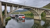 Douro-Kreuzfahrt mit Lissabon // A-Rosa Alva in Barca d'Alva