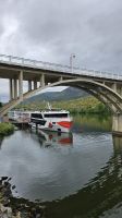 Douro-Kreuzfahrt mit Lissabon // A-Rosa Alva in Barca d'Alva