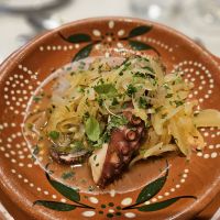 Douro-Kreuzfahrt mit Lissabon // Abendessen an Bord