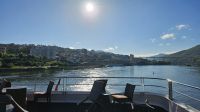 Douro-Kreuzfahrt mit Lissabon // Ankunft in Regua
