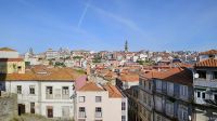 Douro-Kreuzfahrt mit Lissabon // Blick auf die Altstadt in Porto