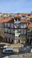Douro-Kreuzfahrt mit Lissabon // Blick auf die Altstadt in Porto