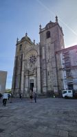 Douro-Kreuzfahrt mit Lissabon // Kathedrale Sé in Porto