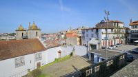 Douro-Kreuzfahrt mit Lissabon // Blick auf die Altstadt in Porto