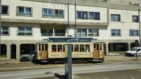 Douro-Kreuzfahrt mit Lissabon // Tram-Dame 