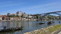 Douro-Kreuzfahrt mit Lissabon // Altstadt von Porto und Ponte Dom Luís I