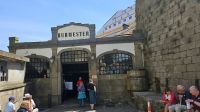Douro-Kreuzfahrt mit Lissabon // Besuch der Portweinkellerei von Burmester