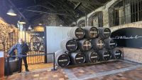 Douro-Kreuzfahrt mit Lissabon // Besuch der Portweinkellerei von Burmester