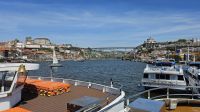 Douro-Kreuzfahrt mit Lissabon // Blick auf Porto